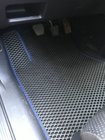 Honda CRV 2007–2011 EVA autokoberce (černé) fotografie 2