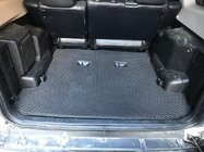 Mitsubishi Pajero Wagon III 1999–2006 Koberec do kufru (EVA, černý) fotografie 2
