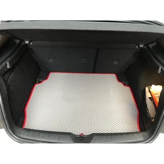 EVA koberec do kufru (šedý) BMW řada 1 F20/F21 2011–2019 fotografie 1