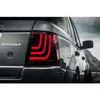 Zadní světla GLONN (2 ks) Range Rover Sport 2005–2013 fotografie 2
