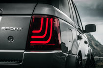Range Rover Sport 2005–2013 Zadní světla GLONN (2 ks) fotografie 2