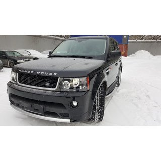 Body kit Autobiography včetně blatníků (sada) Range Rover Sport 2005–2013 fotografie 3