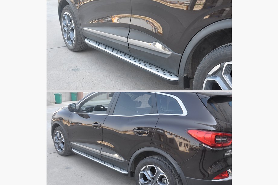 Renault Kadjar 2015–2022 Boční nášlapy Original V2 (2 ks) Image