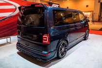 Volkswagen T6 2015–2024 Spoiler ABT Original (k lakování) fotografie 3