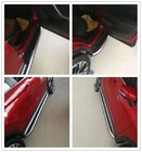 Mitsubishi Eclipse Cross 2017– Boční nášlapy Original (2 ks, hliník) fotografie 1