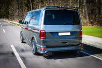 Volkswagen T6 2015–2024 Spoiler ABT Original (k lakování) fotografie 2