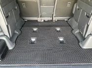 Lexus LX570/450d 2008–2022 EVA koberec do kufru – sada 2 ks (pro 7 míst, černý) fotografie 1