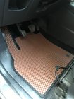 Renault Scenic/Grand 2009–2016 EVA autokoberce (cihlový vzor) fotografie 10