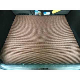 EVA rohož do kufru (cihlová, 5 míst) Grand Renault Scenic/Grand 2009–2016 fotografie 1