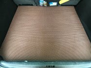 Renault Scenic/Grand 2009–2016 EVA rohož do kufru (cihlová, 5 míst) Grand fotografie 1
