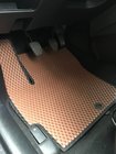 Mazda 3 2003–2009 EVA autokoberce (cihlový vzor) fotografie 1