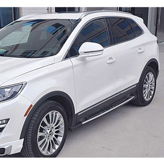 Boční nášlapy OEM V2 (2 ks) Lincoln MKX 2015– fotografie 1