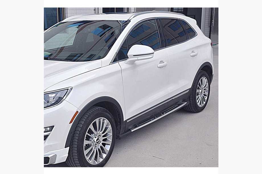Lincoln MKX 2015– Boční nášlapy OEM V2 (2 ks) Image