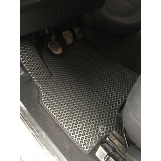 EVA autokoberce (černé) Citroen Berlingo 2008–2018 fotografie 1