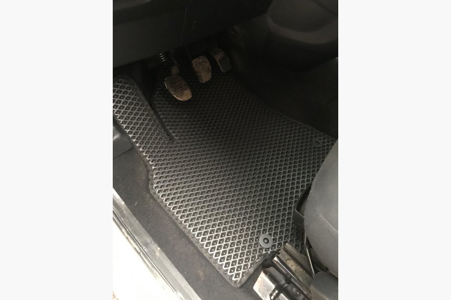 Citroen Berlingo 2008–2018 EVA autokoberce (černé) Přední (2 ks) Image