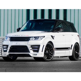 Kompletní sada body kitu 2014-2018 (Lumma) Range Rover Sport 2014–2022 fotografie 4