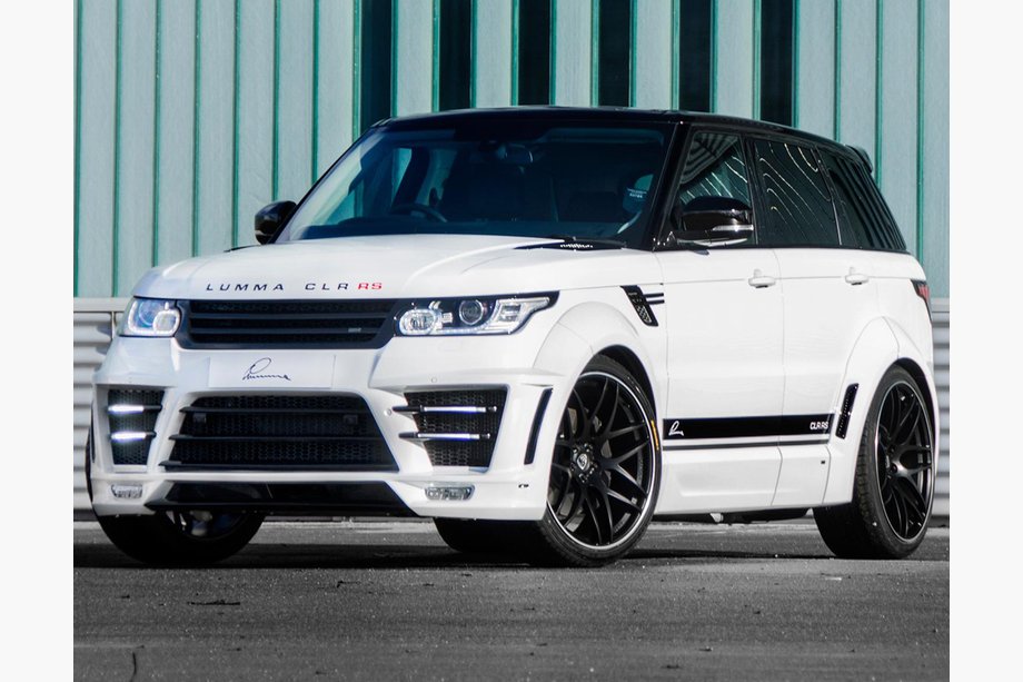 Range Rover IV L405 2013–2021 Tuningová sada bodykitu (Lumma) Image