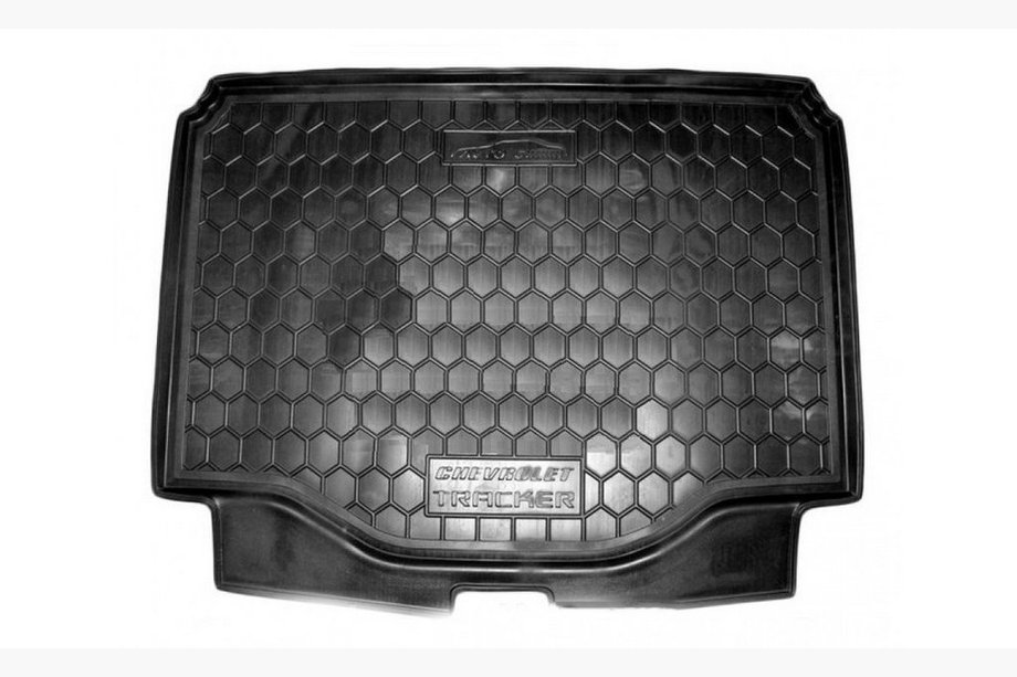 Chevrolet Trax 2012–2023 Plastová vana do kufru Image