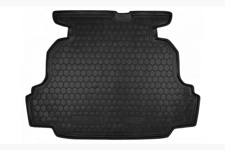 Geely Emgrand EC7 2009– Gumová vana do kufru SD (Autogumm) Image