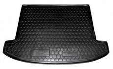 Kia Carens 2012– Plastová vana do kufru pro 5místnou verzi (Autogumm) fotografie 1