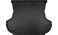 Mitsubishi Outlander 2006–2012 Vana do kufru bez subwooferu XL (Autogumm, plast) fotografie 1