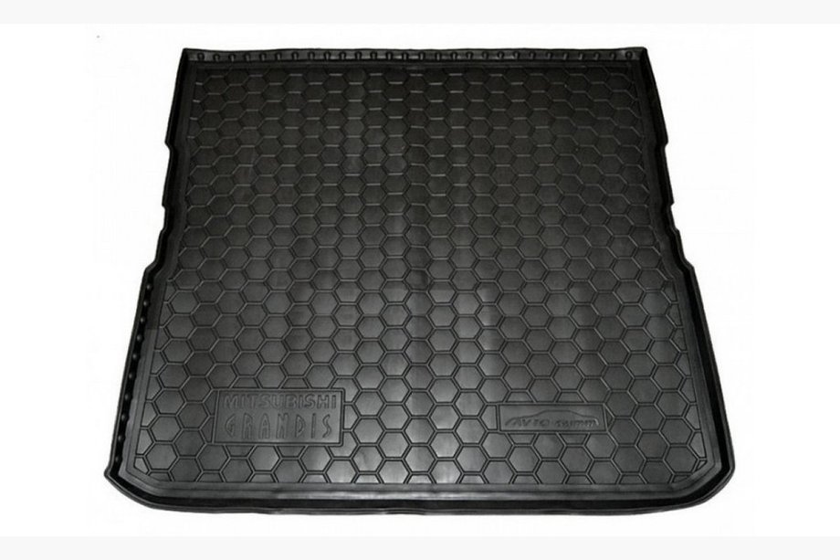 Mitsubishi Grandis 2003–2011 Plastová vana do kufru Image