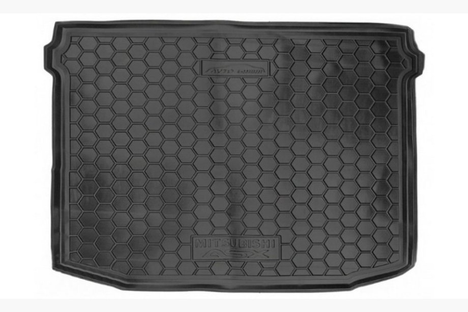Mitsubishi ASX 2010–2023 Plastová vana do kufru Image