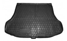 Nissan Tiida 2004–2011 Vana do kufru SD (Autogumm, plast) fotografie 1
