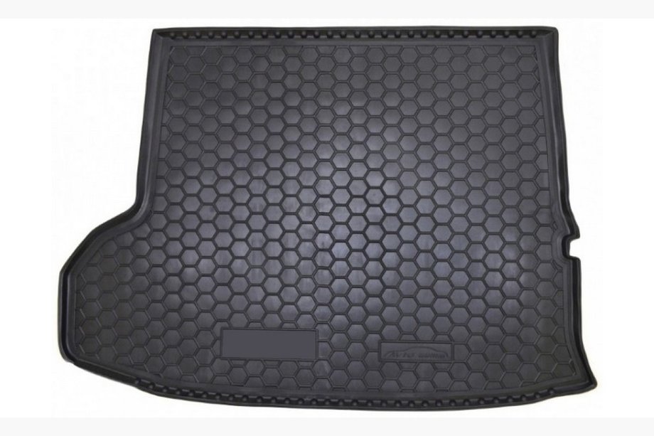 Toyota Highlander 2013–2019 Vanička do kufru pro 7 míst (Autogumm, plast) Image