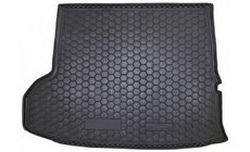 Toyota Highlander 2013–2019 Vanička do kufru pro 7 míst (Autogumm, plast) fotografie 1