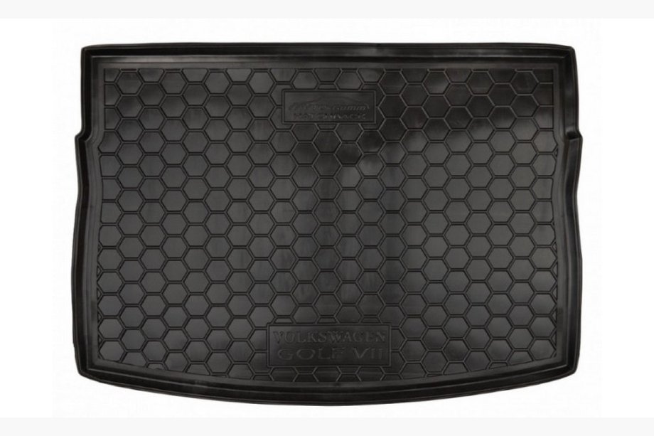 Volkswagen Golf 7/E-Golf 2012–2020 Vana do kufru HB (Autogumm, plast) Image