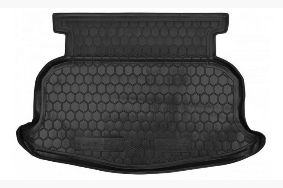 Geely Emgrand EC7 2009– Vana do kufru HB (Autogumm, plast) Image