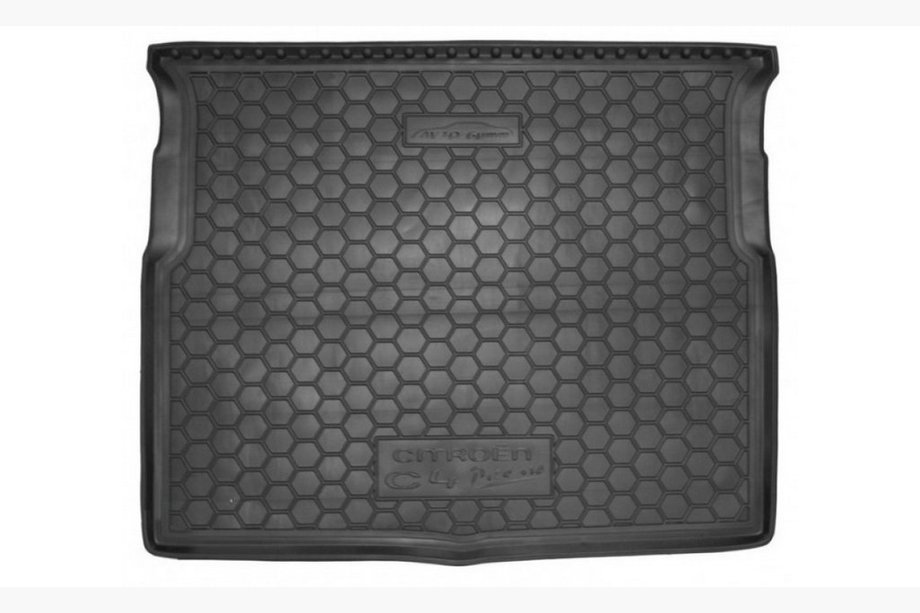 Citroen C-4 Picasso 2013–2022 Gumová vana do kufru Image