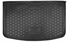 Kia Rio 2012–2017 Vana do kufru HB 2015+ TOP s organizérem (Autogumm, plast) fotografie 1