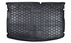 Kia Rio 2012–2017 Vana do kufru HB 2015+ MID bez organizéru (Autogumm, plast) fotografie 1