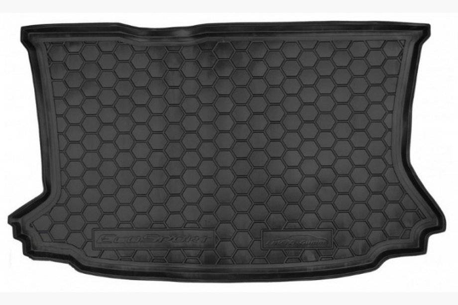 Ford EcoSport 2013–2022 Gumová vana do kufru Image