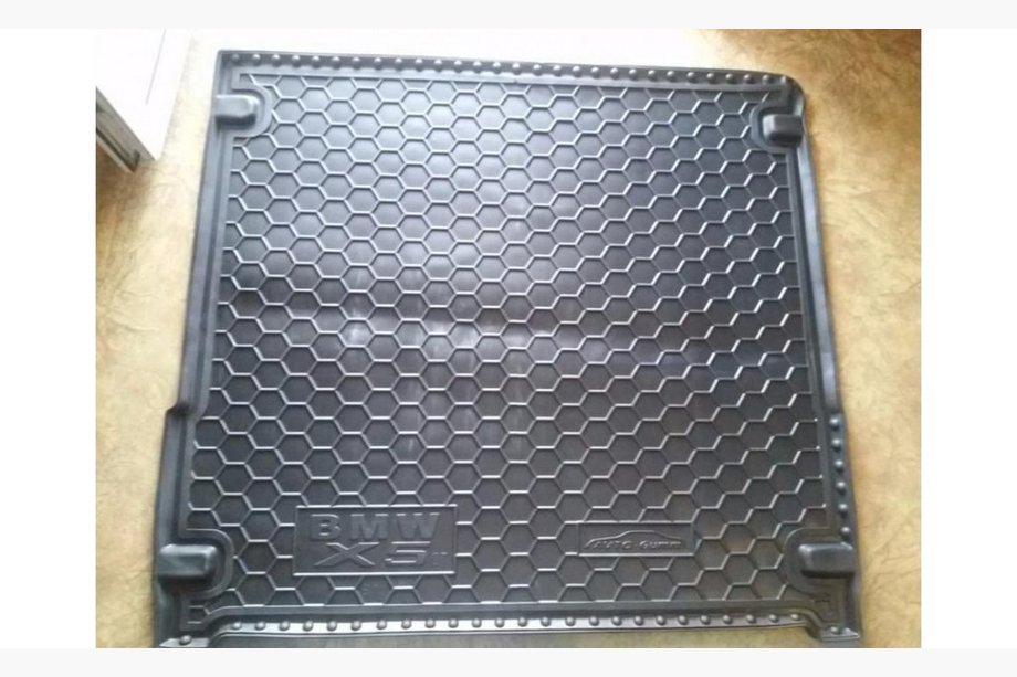 BMW X5 E70 2007–2013 Plastová vana do kufru Image