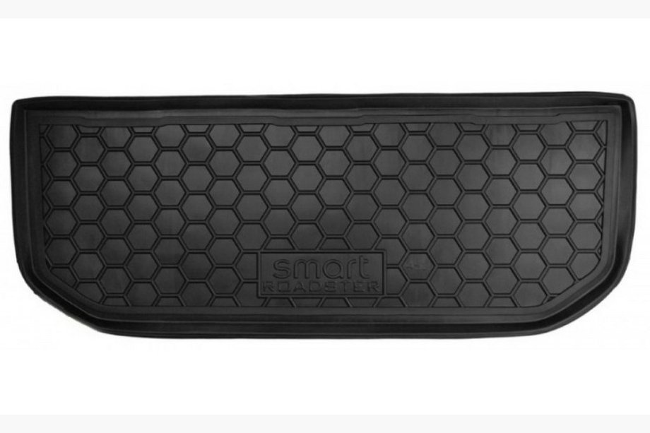 Smart 2007–2014 Vana do kufru 452 Roadster (Autogumm, plast) Image