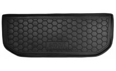 Smart 2007–2014 Vana do kufru 452 Roadster (Autogumm, plast) fotografie 1