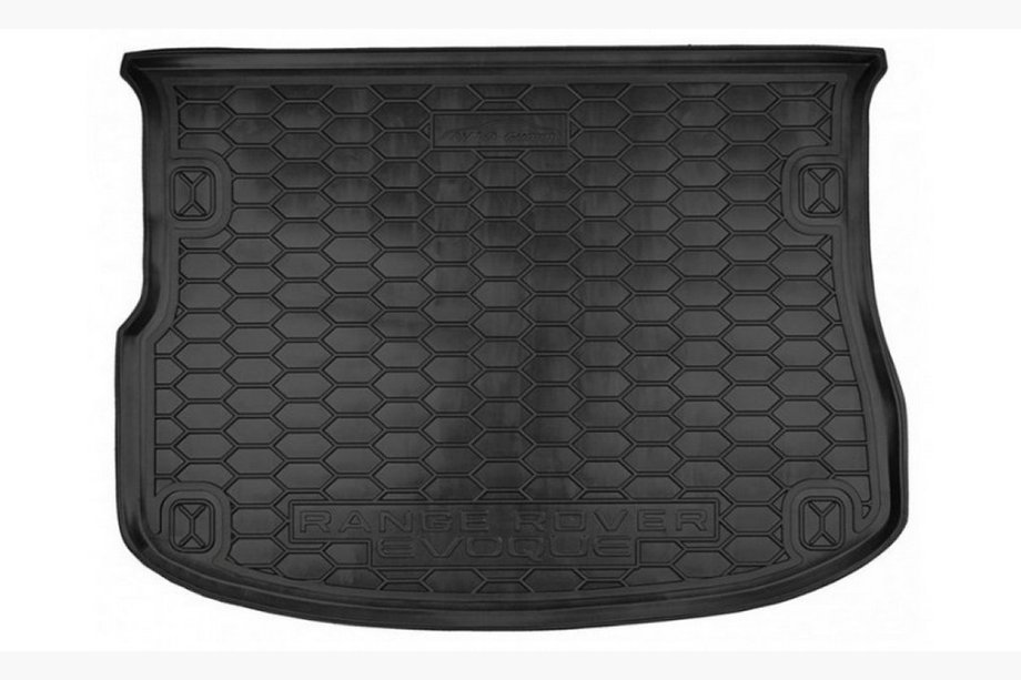 Range Rover Evoque 2012–2018 Gumová vana do kufru Image