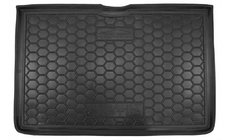 Renault Captur 2013–2019 Vanička do kufru – spodní podlaha (Autogumm, plast) fotografie 1