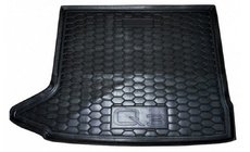 Audi Q3 2011–2019 Plastová vana do kufru fotografie 1