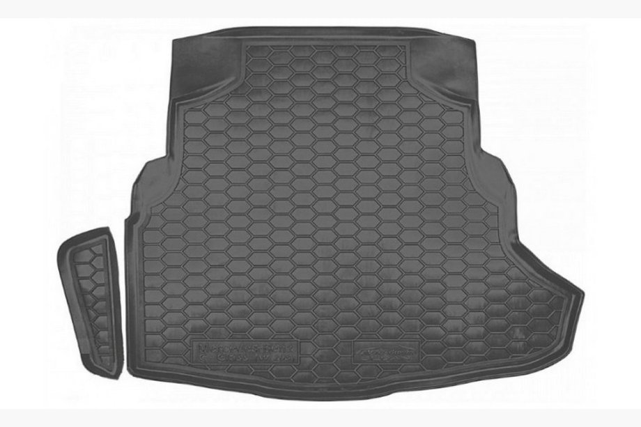 Mercedes C-Class W205 2014–2021 Plastová vana do kufru s ouškem SD (Autogumm) Image