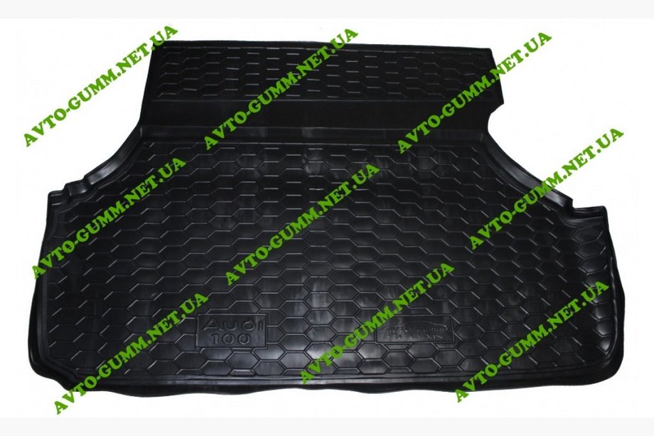 Audi 100 C4 1990–1994 Gumová vana do kufru (Sedan) Image