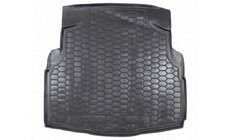 Mercedes C-Class W205 2014–2021 Plastová vanička do kufru bez úchytu SD (Autogumm) fotografie 1