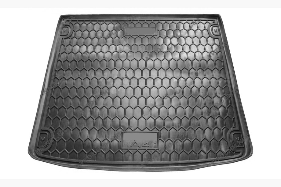Audi A4 B7 2004–2008 Gumová vana do kufru SW Image