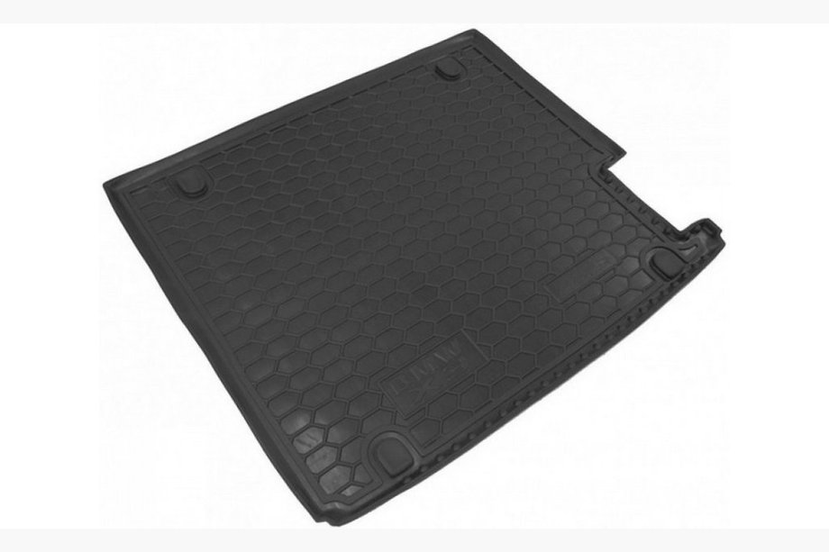BMW X3 F25 2011–2018 Plastová vana do kufru Image