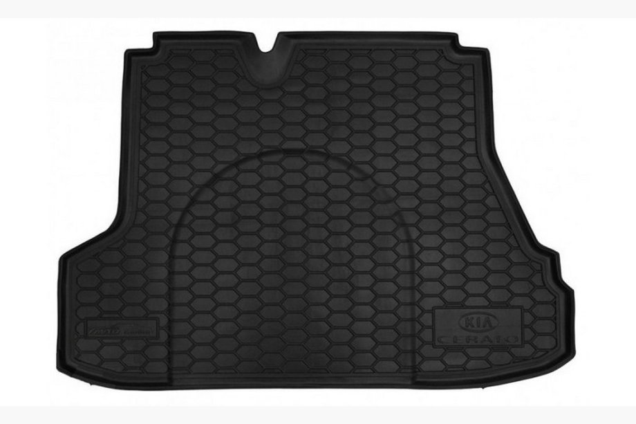 Kia Cerato 1 2004–2009 Plastová vana do kufru Image
