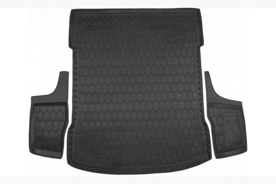 BMW řada 5 G30/G31 2017–2023 Vana do kufru SD (Autogumm, plast) Image