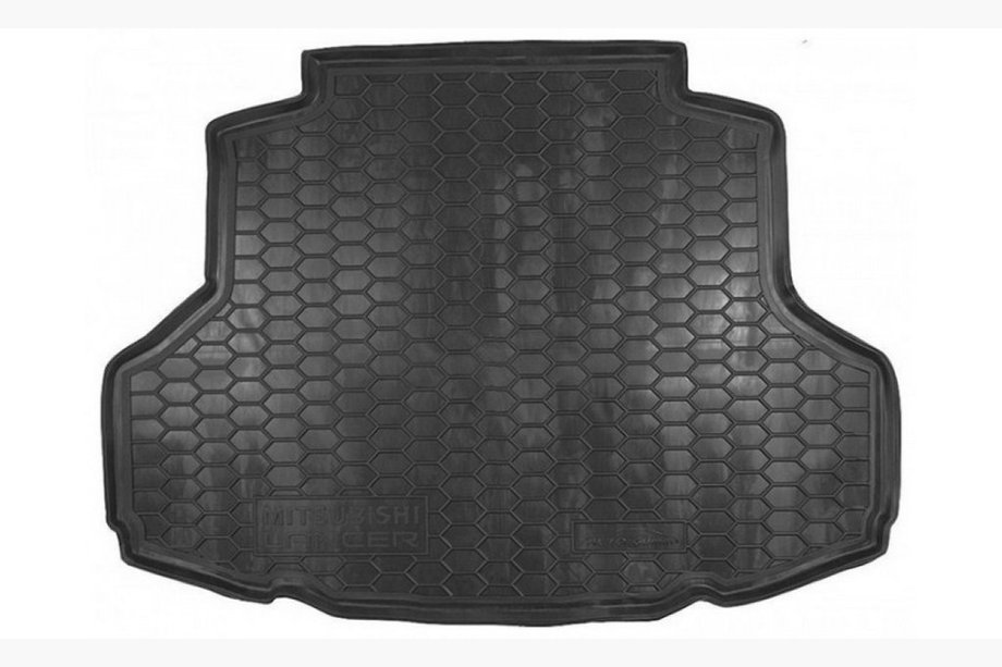 Mitsubishi Lancer 9 2004–2008 Vana do kufru SD (Autogumm, plast) Image